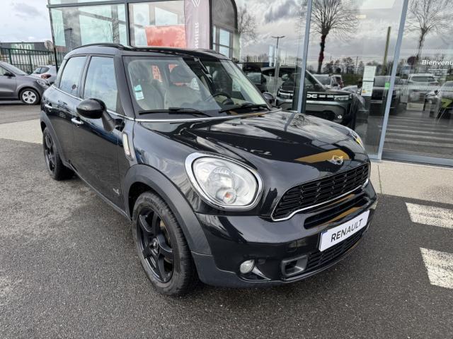 Mini Countryman R60 Mini d 143 ch All4 Cooper s