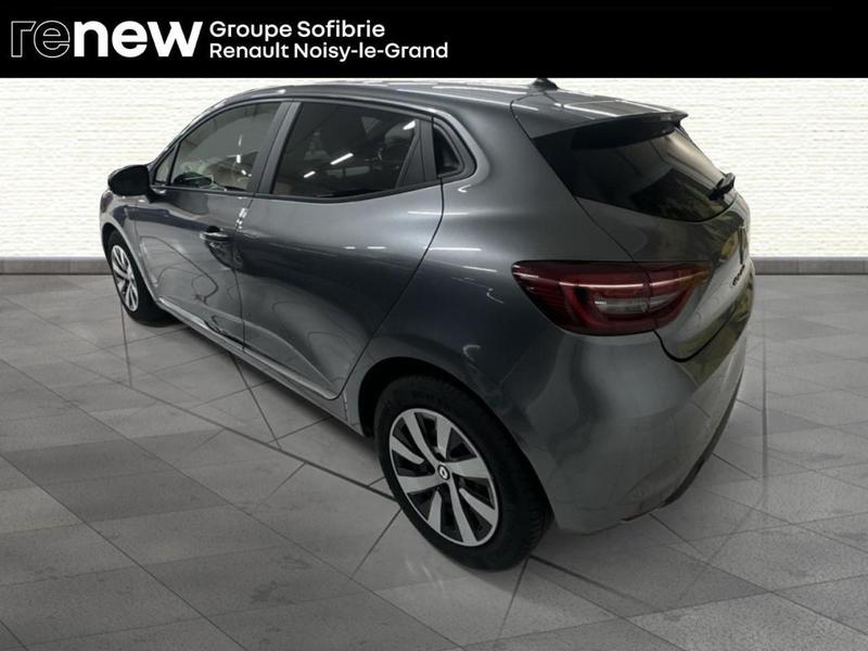 Renault Clio V Blue dCi 100 Evolution