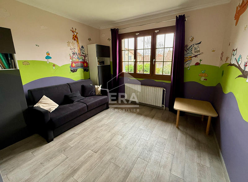 Maison - 153 m² - 7 pièces