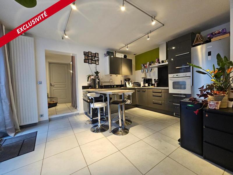 Maison - 100 m² - 5 pièces