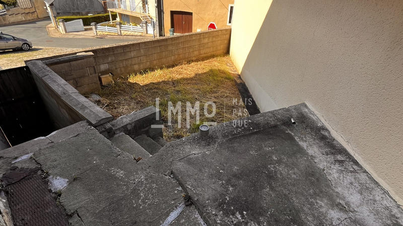 Maison ancienne - 72 m² - 4 pièces