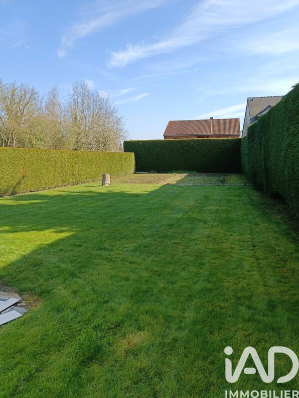 Maison - 116 m² - 4 pièces