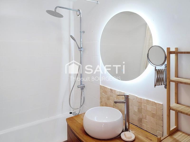 Appartement - 82 m² - 4 pièces