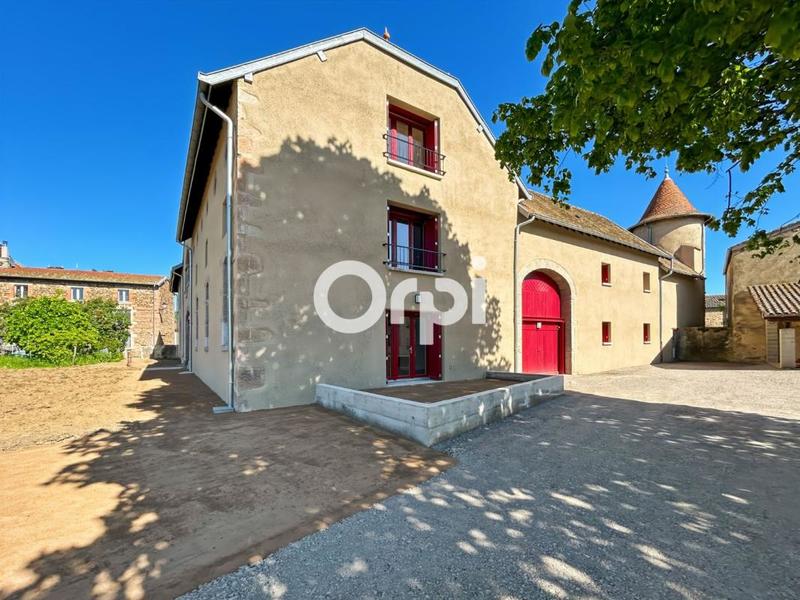 Appartement - 72 m² - 3 pièces