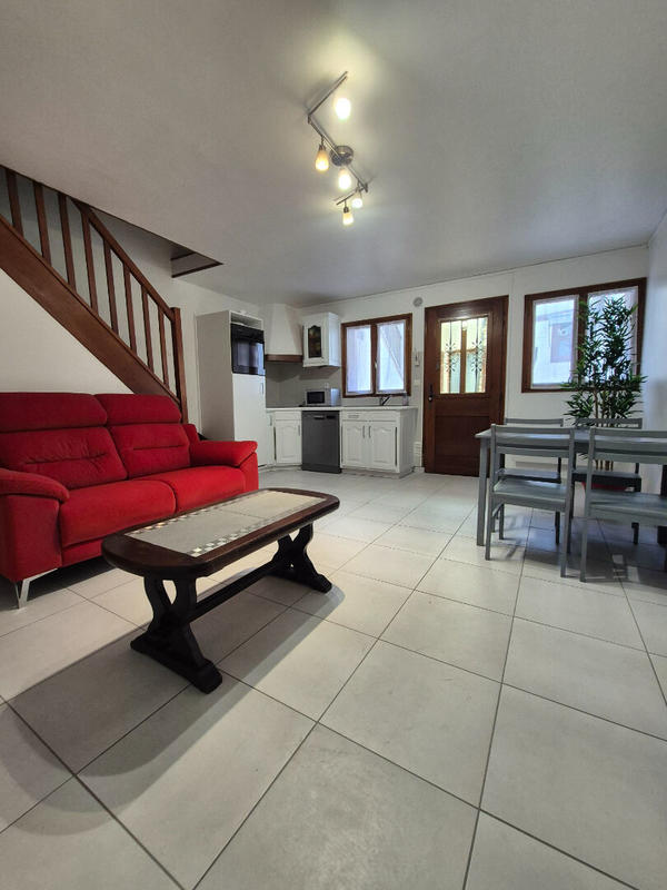 Immeuble - 68 m² - 3 pièces