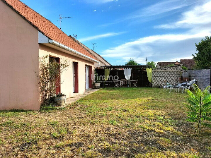 Maison - 110 m² - 5 pièces