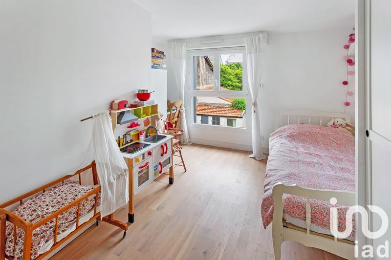 Maison - 125 m² - 6 pièces