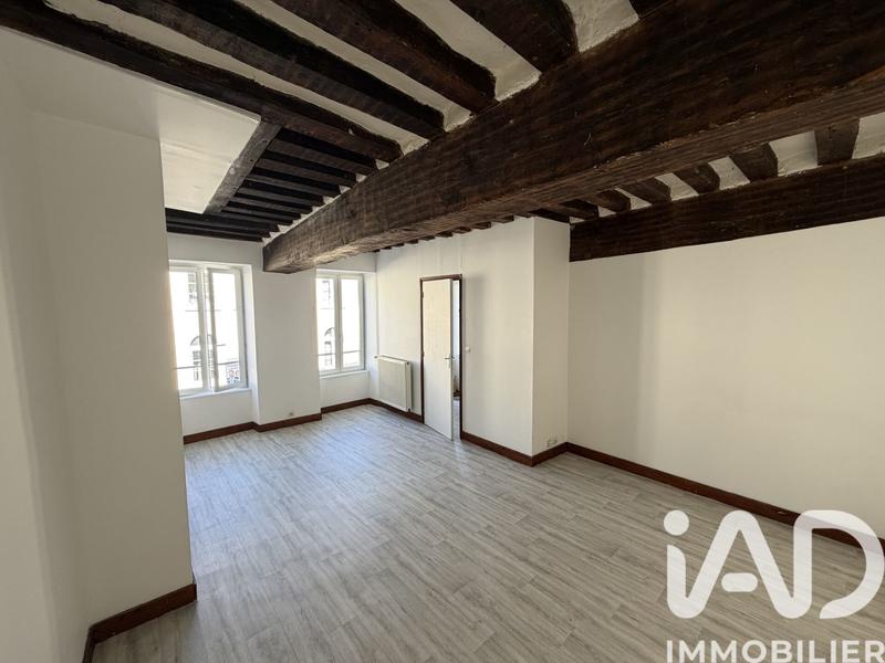 Appartement - 82 m² - 4 pièces