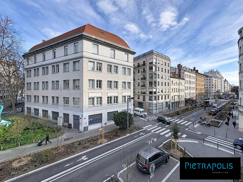 Appartement - 42 m² - 2 pièces