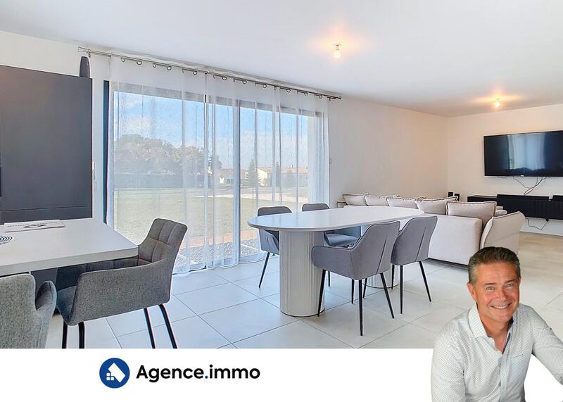 Maison - 77 m² - 3 pièces