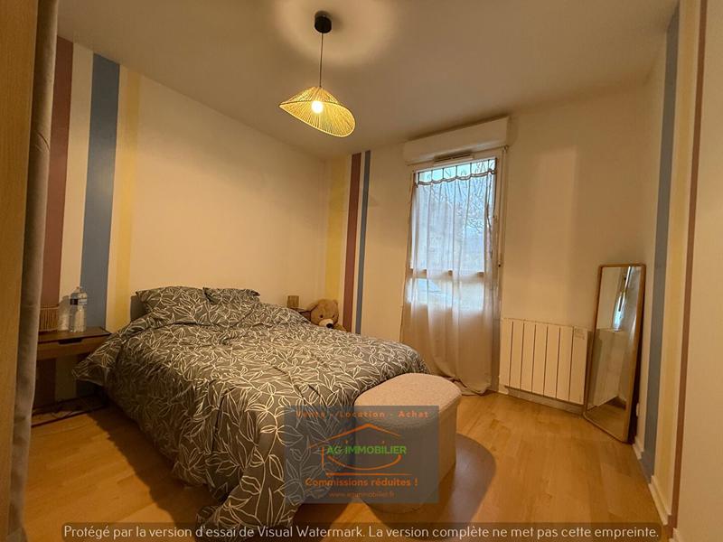 Appartement - 60 m² - 3 pièces