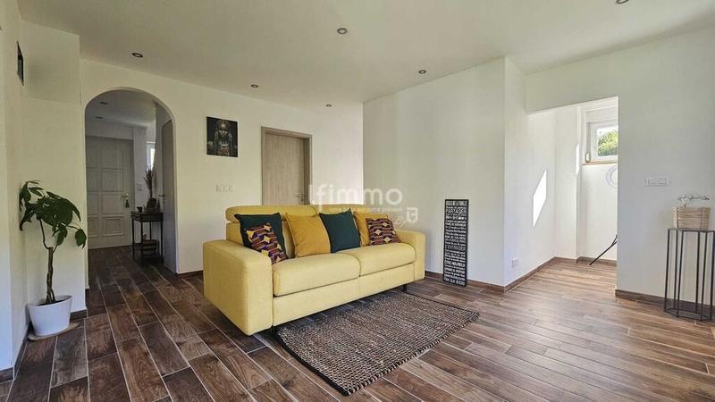 Maison - 117 m² - 6 pièces