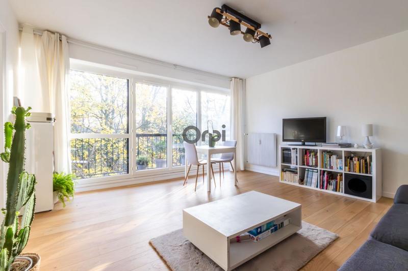 Appartement - 72 m² - 3 pièces