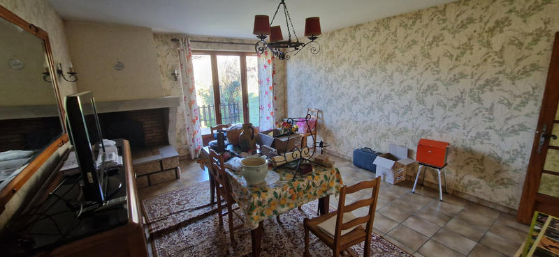 Maison de village - 171 m² - 10 pièces