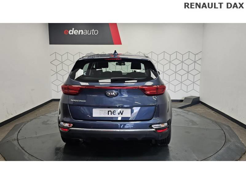 Kia Sportage 1.6 CRDi 115 Isg 4x2 Bvm6 Active