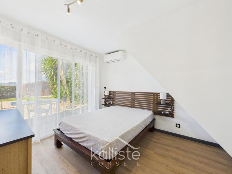 Appartement - 35 m² - 2 pièces