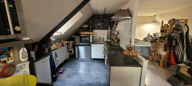 Maison - 900 m² - 4 pièces