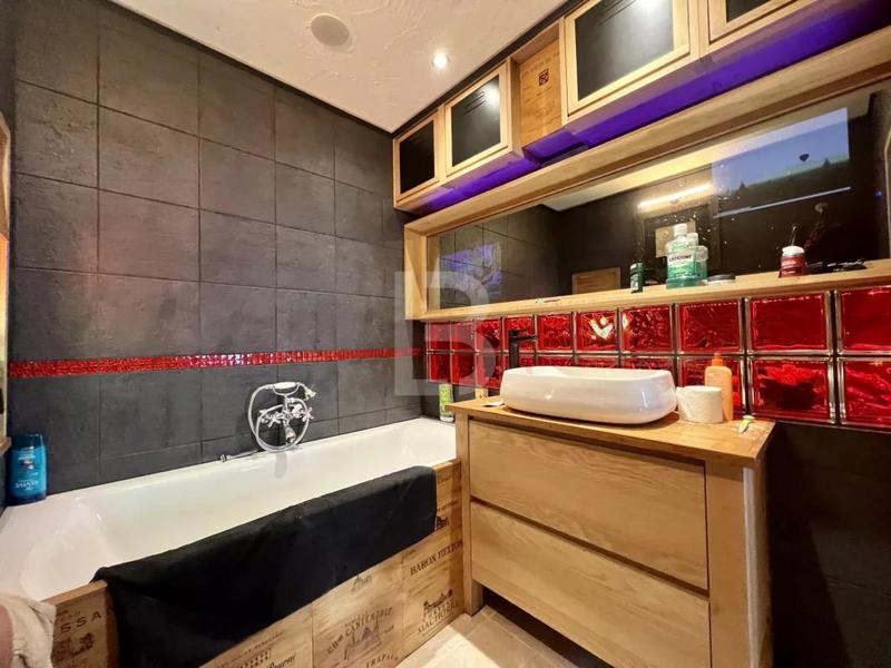 Maison de village - 101 m² - 5 pièces