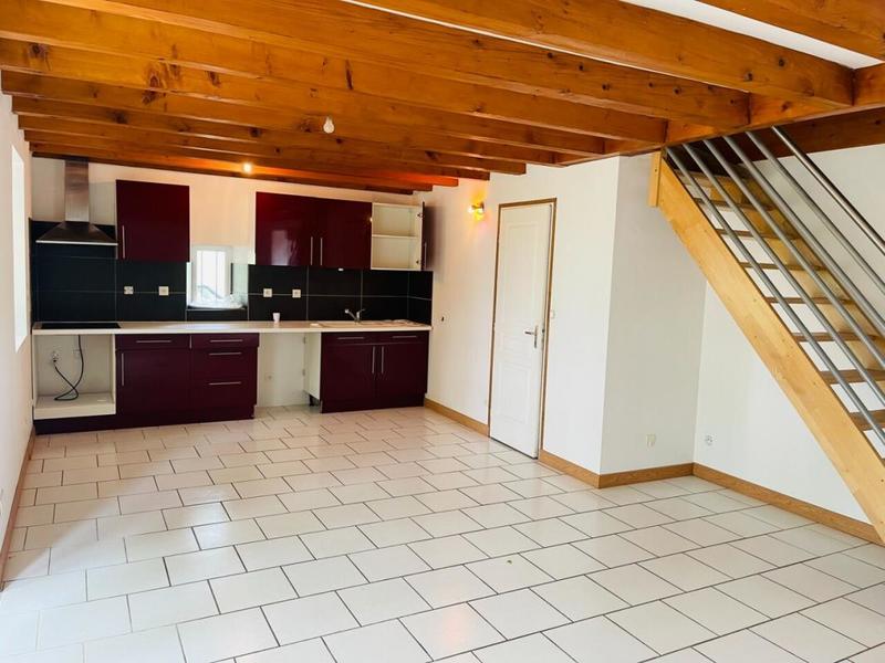 Maison en pierre - 105 m² - 5 pièces