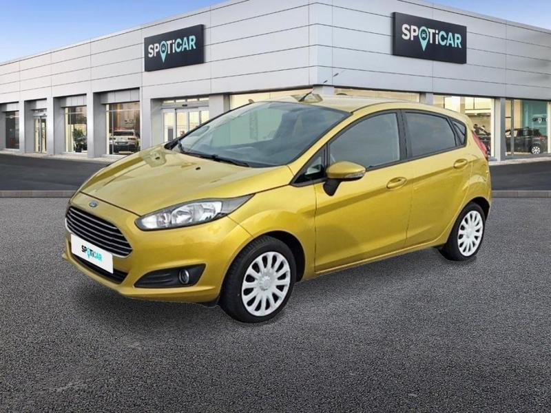 Ford Fiesta VI 5p 1.0 EcoBoost 100ch PowerShift Trend