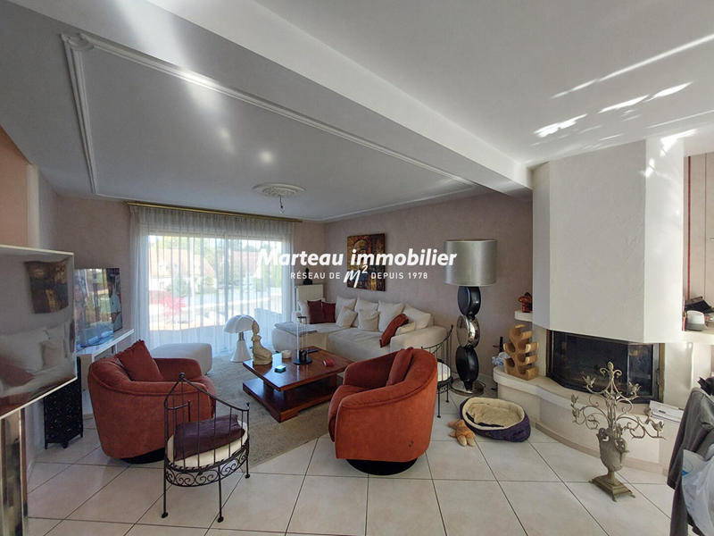 Maison - 112 m² - 6 pièces