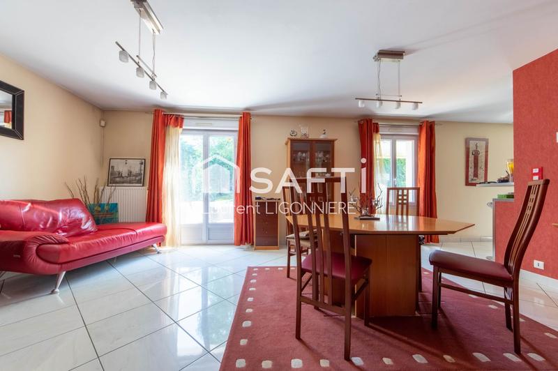 Maison - 180 m² - 7 pièces