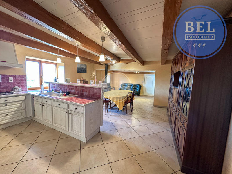 Ferme - 104 m² - 3 pièces