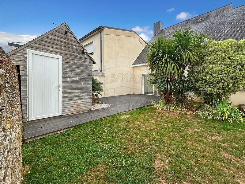 Maison - 131 m² - 6 pièces