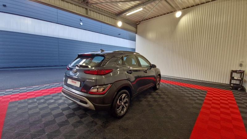 Hyundai Kona Hybrid 141 Intuitive