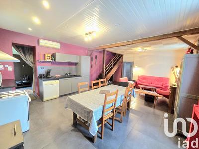 Maison de village - 125 m² - 7 pièces