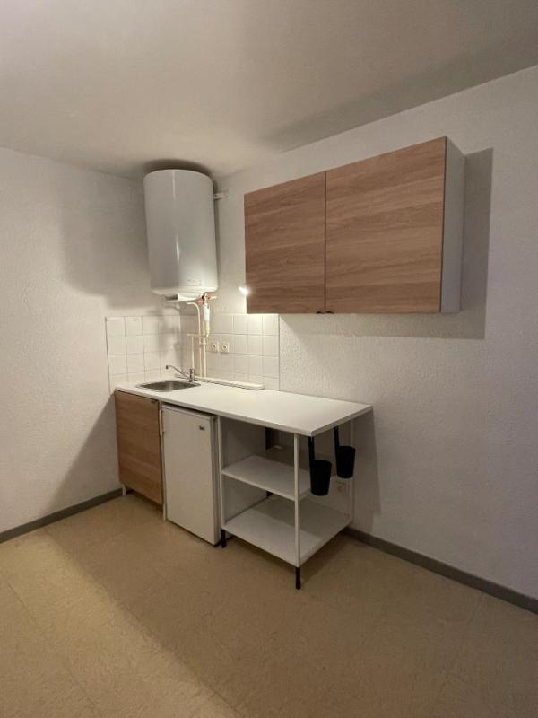 Studio - 19 m² - 1 pièce