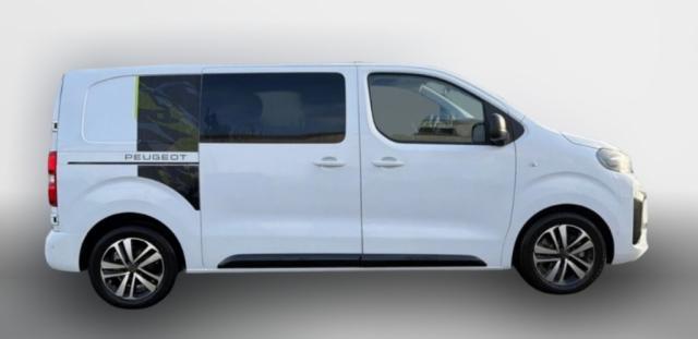 Peugeot Expert Cabine Approfondie Fixe m Diesel 180 Ch Automatique Tech Edition