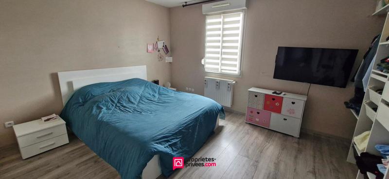 Maison - 144 m² - 7 pièces