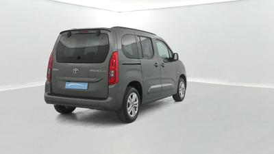 Toyota Proace City Verso Mc23 Medium 1.2l 110 Vvt-i Bvm6 Executive