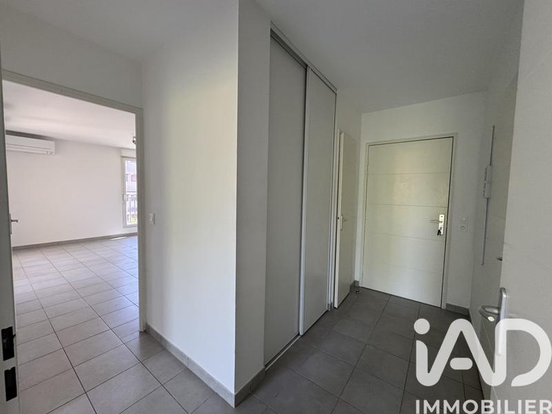 Appartement - 56 m² - 3 pièces
