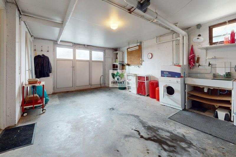 Maison - 86 m² - 4 pièces