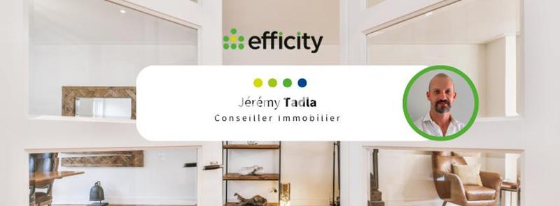 Appartement - 47 m² - 2 pièces