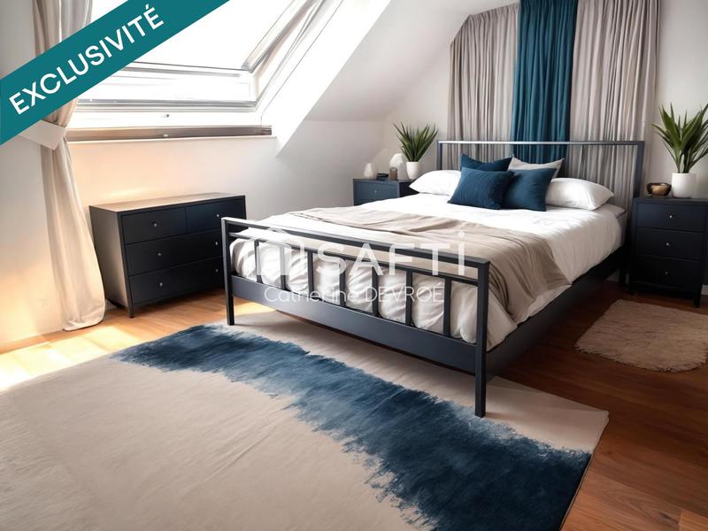 Maison - 120 m² - 5 pièces