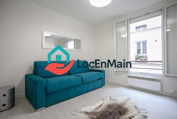 Appartement - 31 m² - 2 pièces