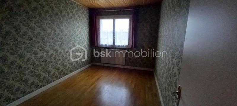 Maison de village - 111 m² - 4 pièces