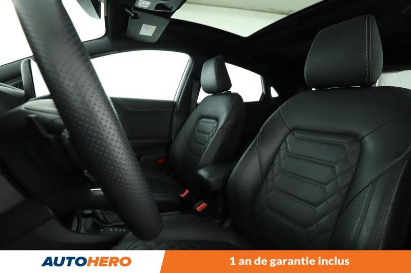 Ford Puma 1.0 EcoBoost mHEV St-Line Vignale Dct7 125 ch