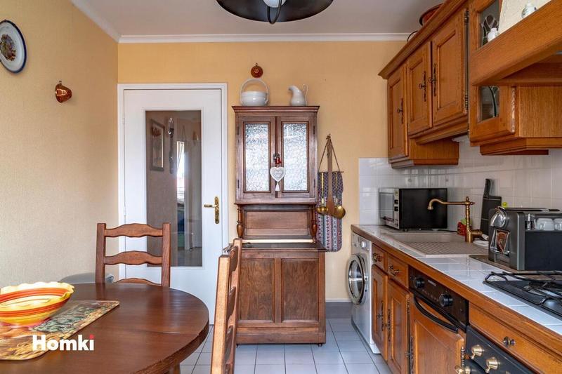 Appartement - 82 m² - 3 pièces