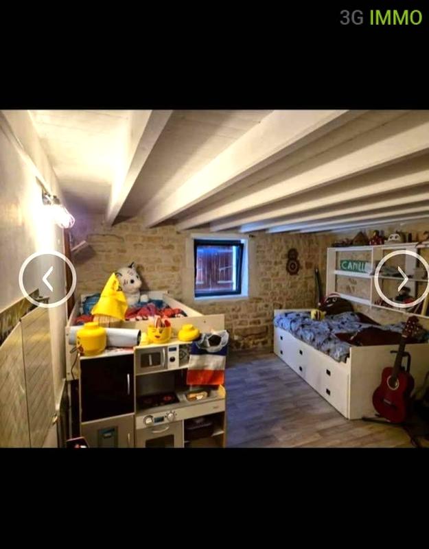 Maison - 125 m² - 4 pièces