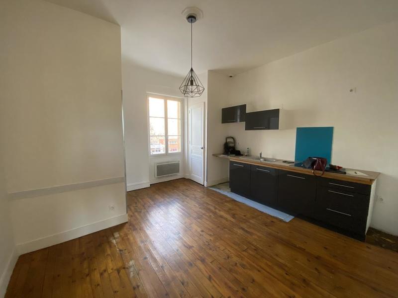 Appartement - 38 m² - 2 pièces