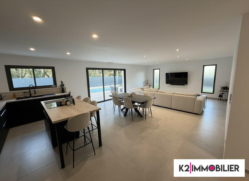 Villa - 110 m² - 4 pièces