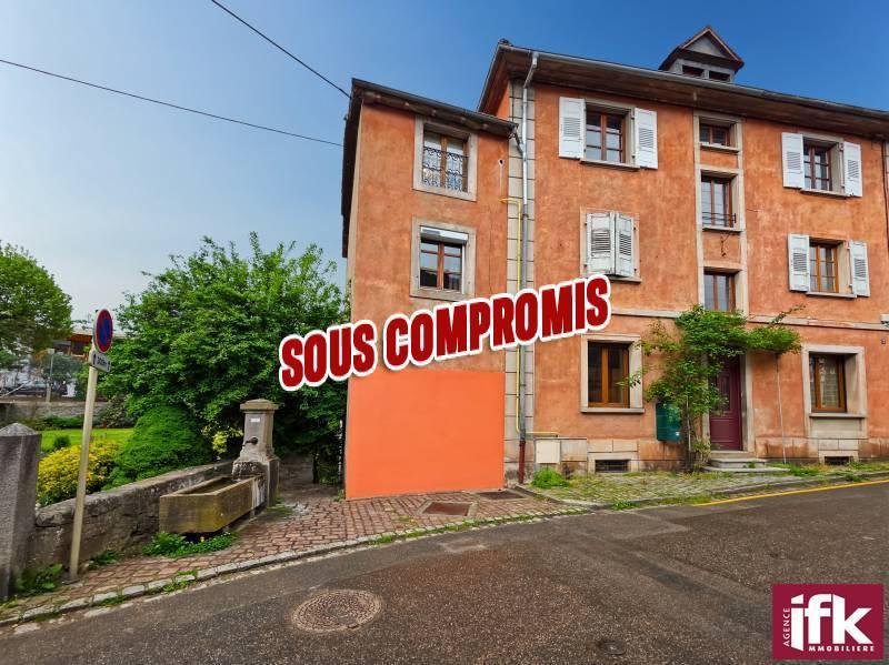 Appartement - 84 m² - 5 pièces