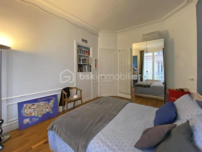 Appartement - 164 m² - 6 pièces