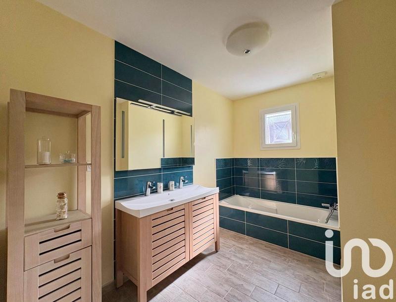 Maison - 113 m² - 5 pièces