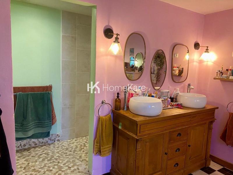 Maison de maîtres - 300 m² - 8 pièces