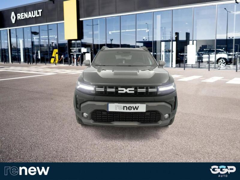 Dacia Duster Hybrid 140 Journey